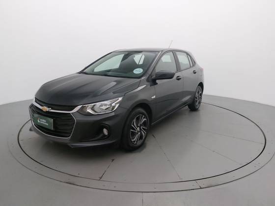 CHEVROLET ONIX 1.0 TURBO FLEX LT MANUAL